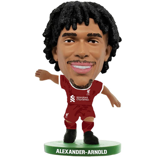 Liverpool FC SoccerStarz 2024 Alexander-Arnold - Excellent Pick