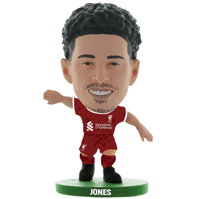 Liverpool FC SoccerStarz 2024 Jones - Excellent Pick