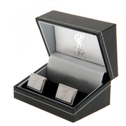 Liverpool FC Stainless Steel Cufflinks LB - Excellent Pick