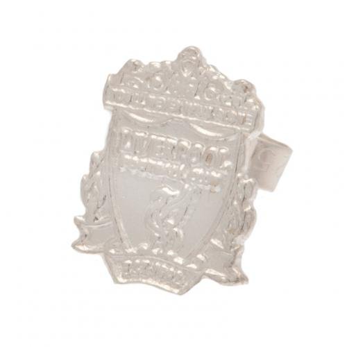 Liverpool FC Sterling Silver Stud Earring - Excellent Pick