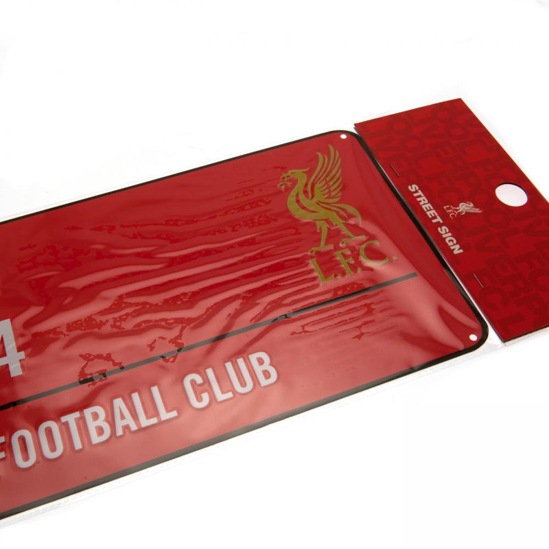 Liverpool FC Street Sign RD - Excellent Pick