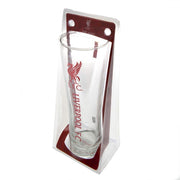 Liverpool FC Tall Beer Glass - Excellent Pick