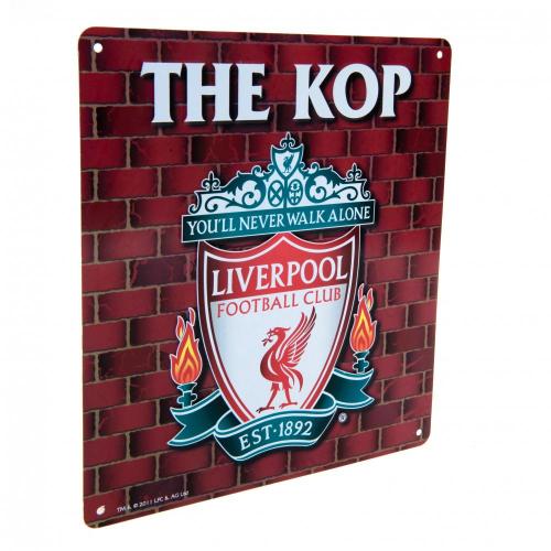 Liverpool FC The Kop Sign - Excellent Pick