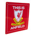 Liverpool FC This is Anfield Sign - Excellent Pick