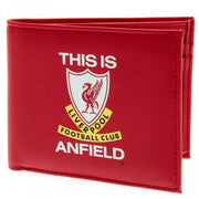 Liverpool FC This Is Anfield Wallet - Excellent Pick