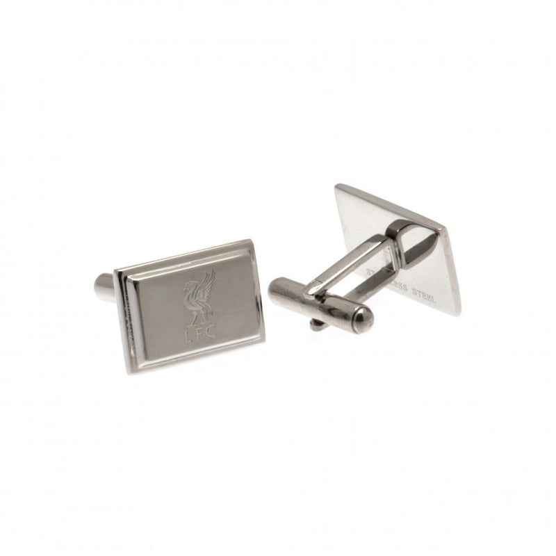 Liverpool FC Tie Slide & Cufflink Set - Excellent Pick