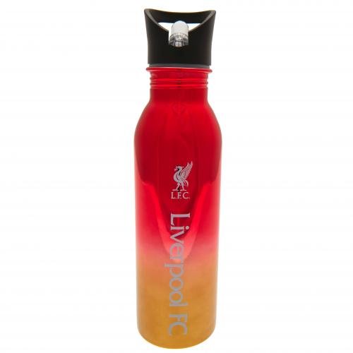 Liverpool FC UV Metallic Drinks Bottle - Excellent Pick