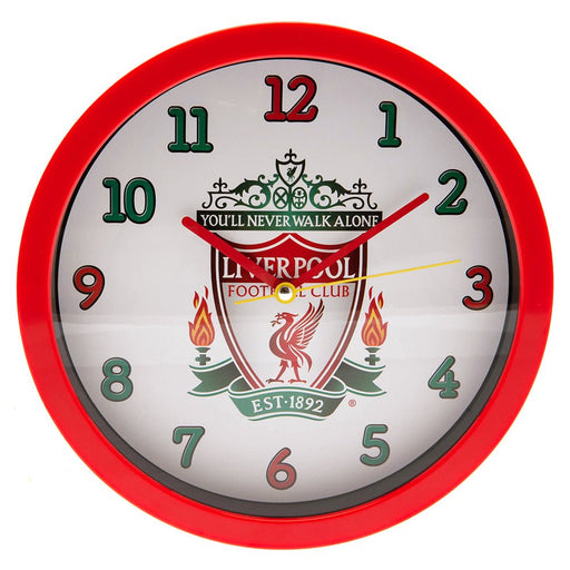 Liverpool FC Wall Clock - Excellent Pick