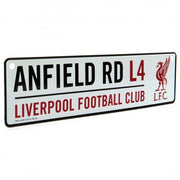 Liverpool FC Window Sign LB - Excellent Pick