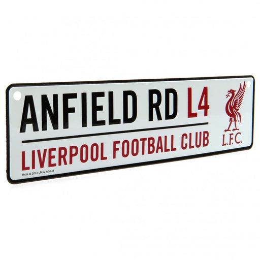 Liverpool FC Window Sign LB - Excellent Pick