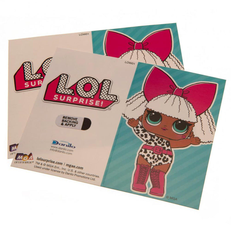 LOL Surprise Gift Wrap - Excellent Pick
