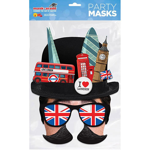 London Tourist Mask - Excellent Pick