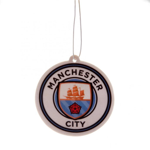 Manchester City FC Air Freshener - Excellent Pick