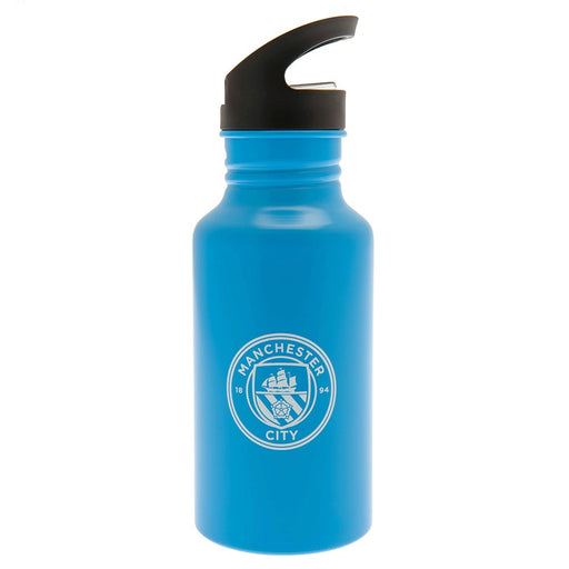 Manchester City FC Aluminium Drinks Bottle De Bruyne - Excellent Pick