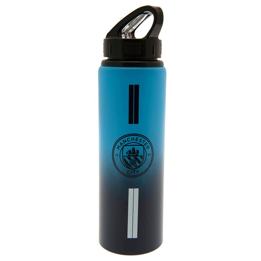 Manchester City FC Aluminium Drinks Bottle ST - Excellent Pick