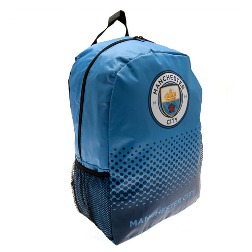 Manchester City FC Backpack - Excellent Pick