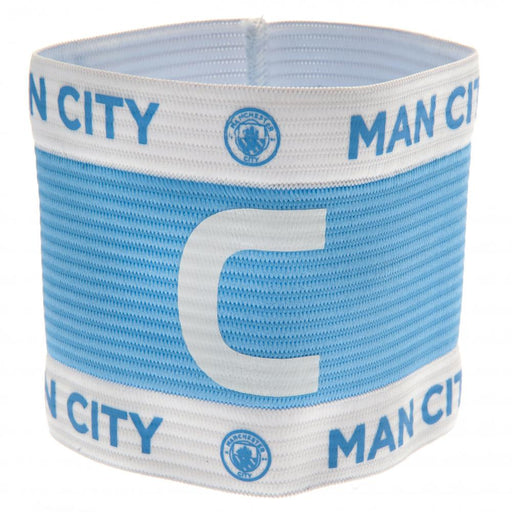 Manchester City FC Captains Arm Band - Excellent Pick