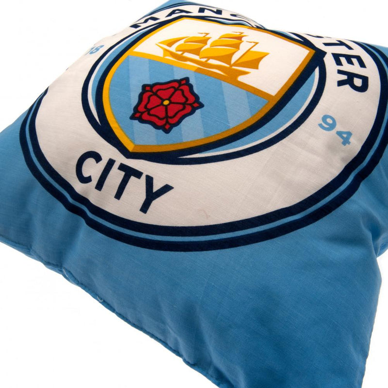 Manchester City FC Cushion - Excellent Pick