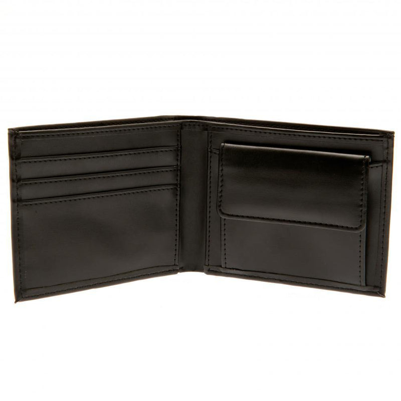 Manchester City FC Debossed Wallet - Excellent Pick