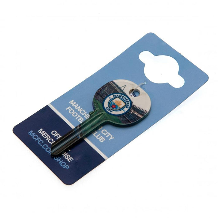 Manchester City FC Door Key - Excellent Pick