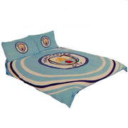 Manchester City FC Double Duvet Set PL - Excellent Pick