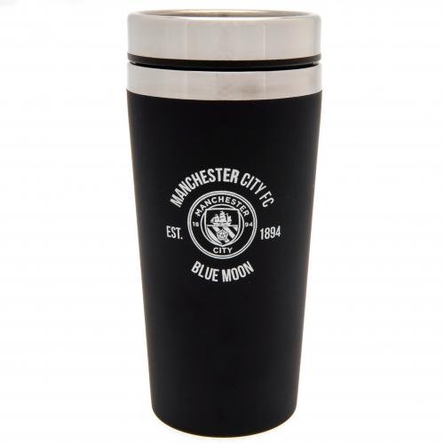 Manchester City FC Executive Travel Mug - Excellent Pick