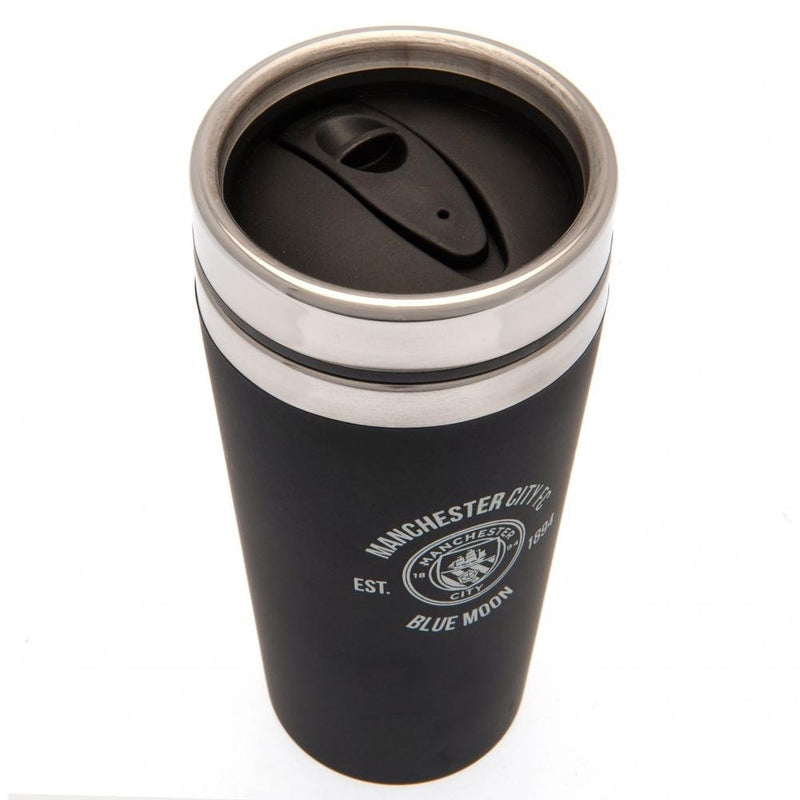 Manchester City FC Executive Travel Mug - Excellent Pick