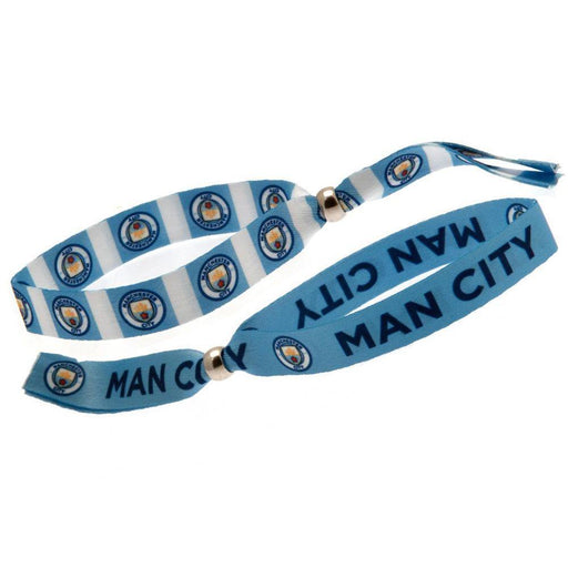 Manchester City FC Festival Wristbands - Excellent Pick