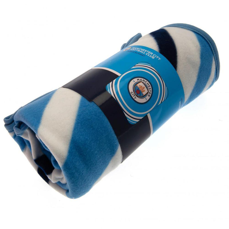 Manchester City FC Fleece Blanket PL - Excellent Pick