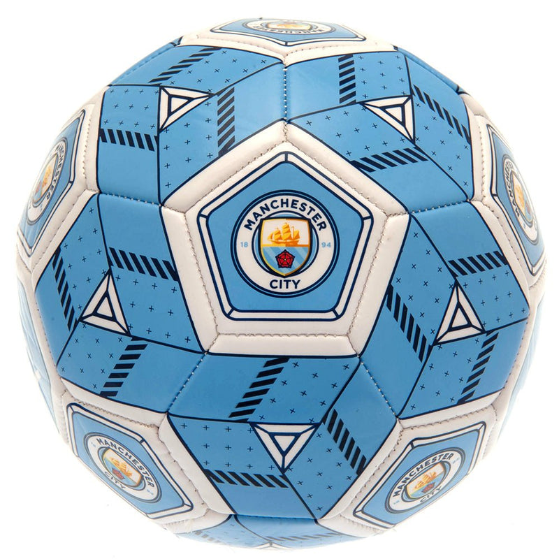 Manchester City FC Football Size 3 HX - Excellent Pick