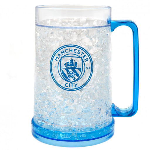 Manchester City FC Freezer Mug - Excellent Pick