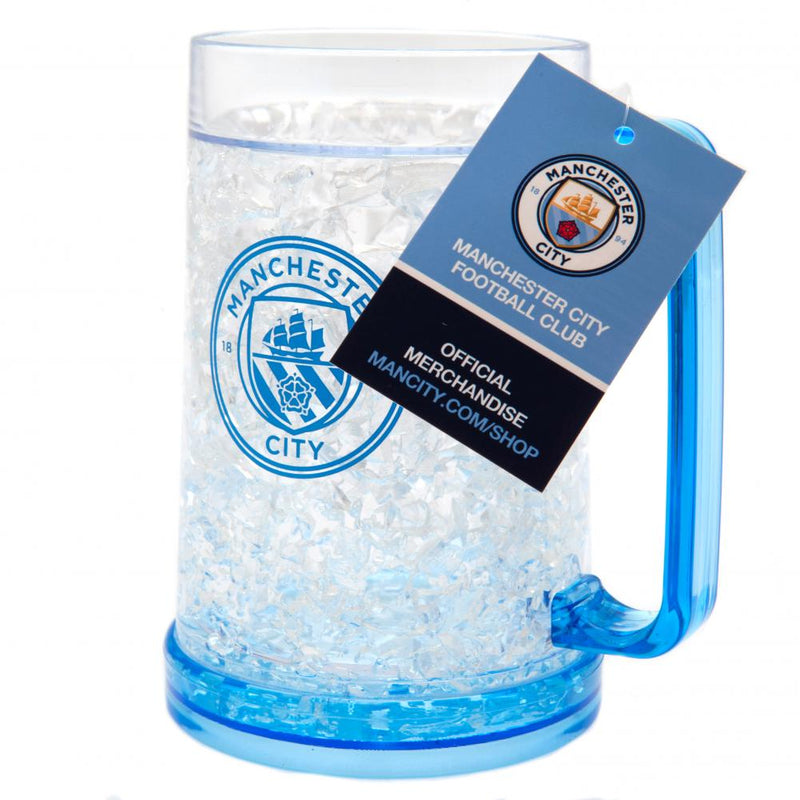 Manchester City FC Freezer Mug - Excellent Pick