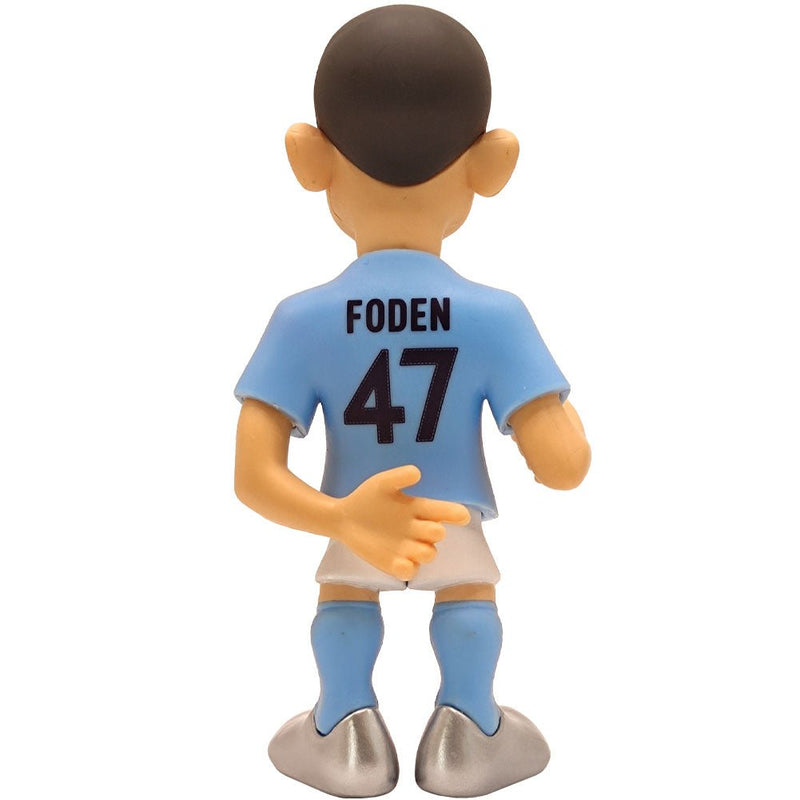 Manchester City FC MINIX Figure 12cm Foden - Excellent Pick