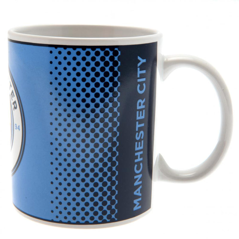Manchester City FC Mug FD - Excellent Pick