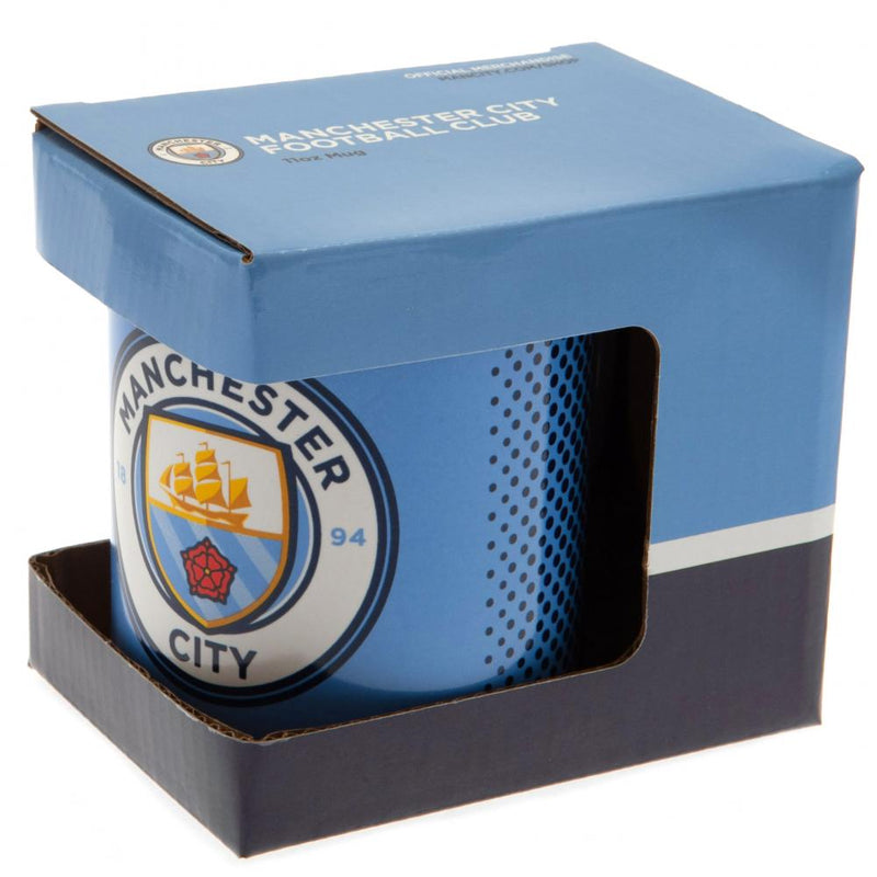 Manchester City FC Mug FD - Excellent Pick