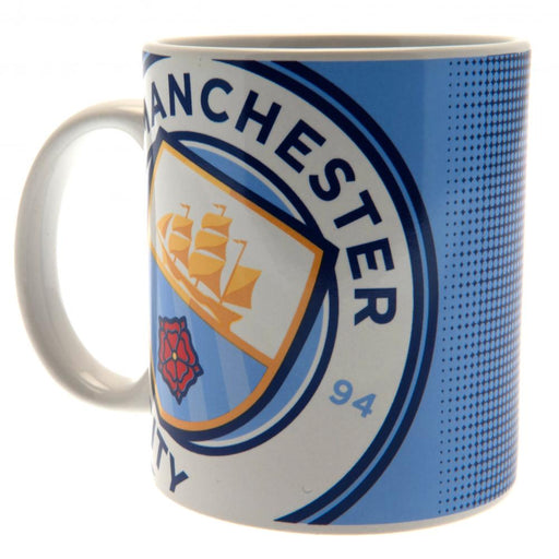 Manchester City FC Mug HT - Excellent Pick