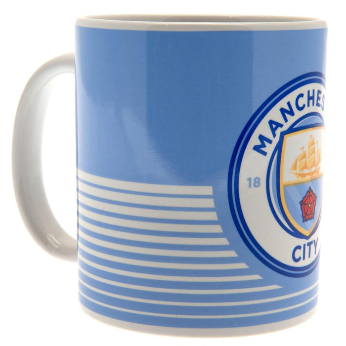 Manchester City FC Mug LN - Excellent Pick