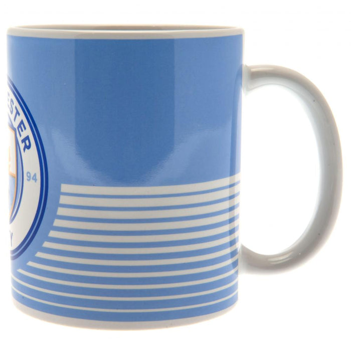 Manchester City FC Mug LN - Excellent Pick