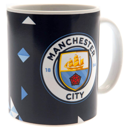 Manchester City FC Mug PT - Excellent Pick