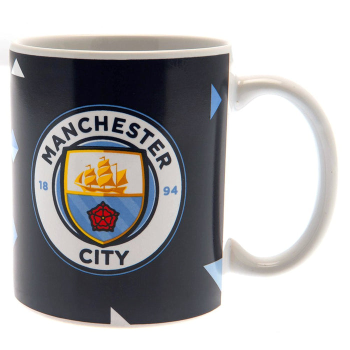 Manchester City FC Mug PT - Excellent Pick