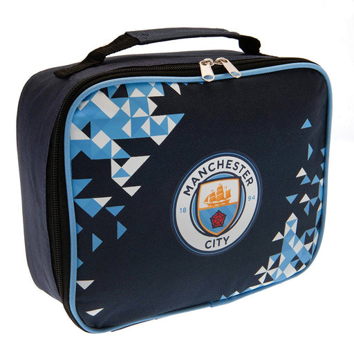 Manchester City FC Particle Lunch Bag - Excellent Pick