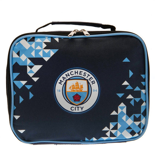 Manchester City FC Particle Lunch Bag - Excellent Pick