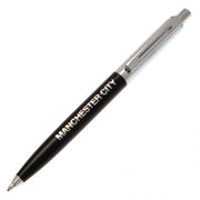 Manchester City FC Pen & Keyring Set - Excellent Pick