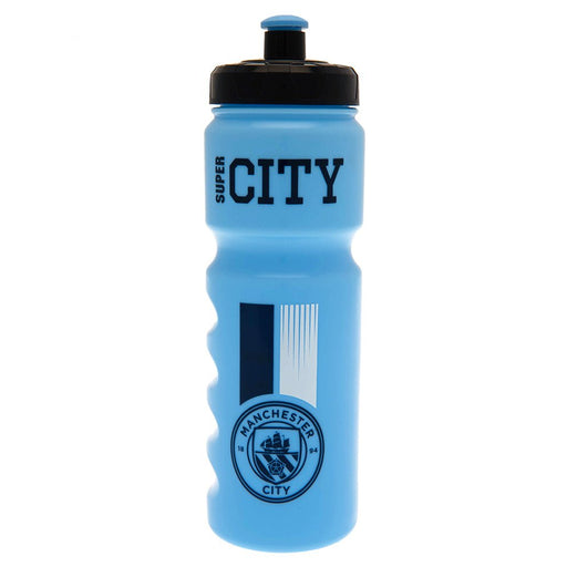 Manchester City FC Plastic Drinks Bottle - Excellent Pick