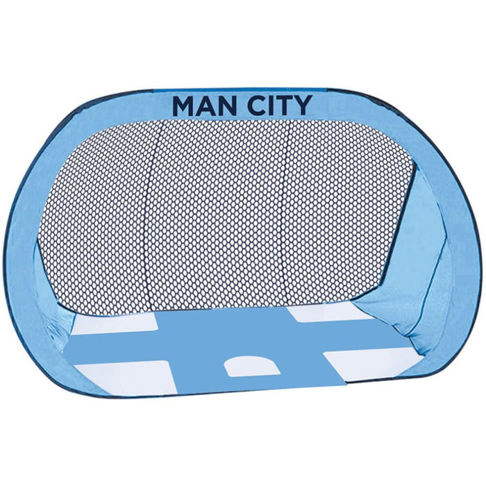 Manchester City FC Pop Up Target Goal - Excellent Pick