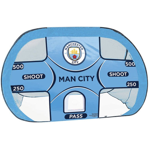Manchester City FC Pop Up Target Goal - Excellent Pick