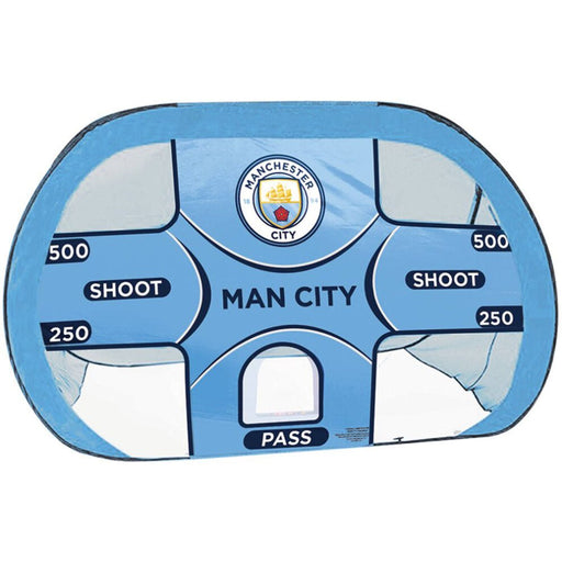 Manchester City FC Pop Up Target Goal - Excellent Pick