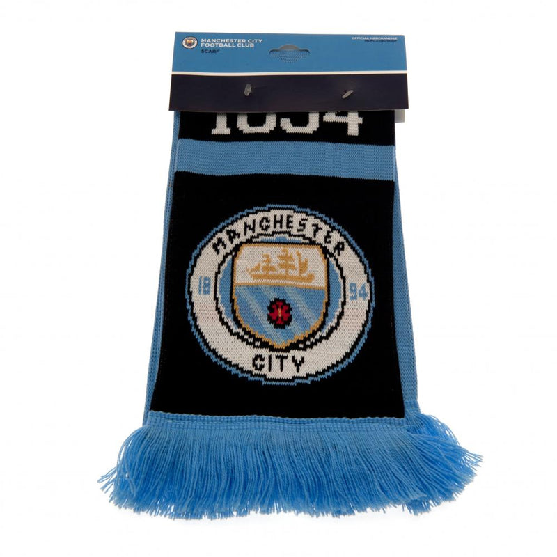 Manchester City FC Scarf NR - Excellent Pick