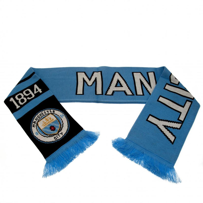 Manchester City FC Scarf NR - Excellent Pick