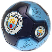Manchester City FC Sig 26 Football - Excellent Pick